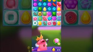 Candy Crush Friends Saga - King Bubblegum Troll Demo