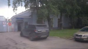 Москва, автобус 123, участок Мост Октябрьской железной дороги - Гимназия № 1583