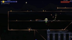 Terraria How To Defeat: Expert Skeletron