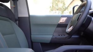 Chery iCar 03 2024 прошел тесты на бездорожье. Обзор