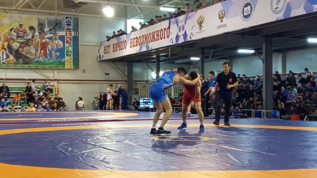 Эдуард Григорьев - Георгий Кычкин смотреть онлайн