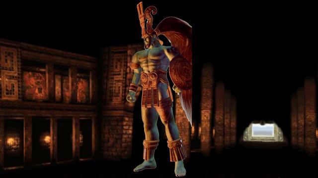 Tekken 3 - Ogre True Ogre Theme Arcade Ver. Extended 1080p