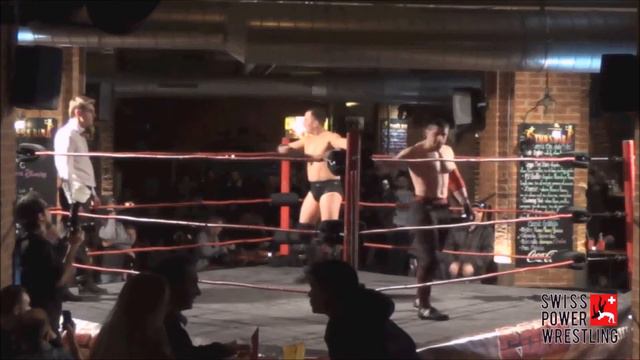 SPW Warzone #33 Maxime De Lorais vs Hervé Ramos