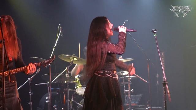 Калевала - Улетай на Крыльях Ветра (2024, Москва) смотреть онлайн