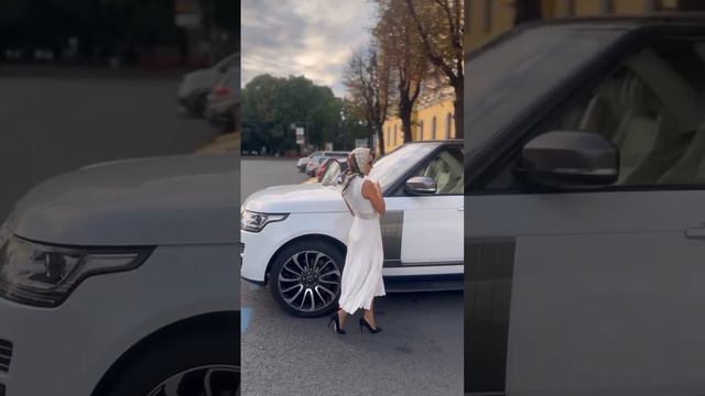 Эти тачки мне муж купил