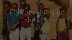 Shosholoza - LYRICS + Translation