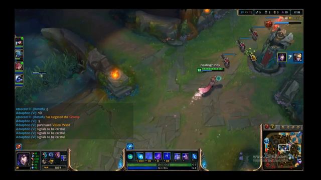 League of legends Full ahri commentary game! W/Swen and mehdi
