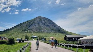 Стерлитамакские шиханы. 10.07.2024г.