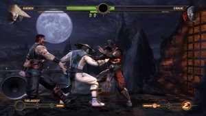 Mortal Kombat 9 - Expert Tag Ladder (Raiden & Kung Lao/3 Rounds/No Losses)