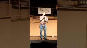 Elijah sings Fly Me to the Moon