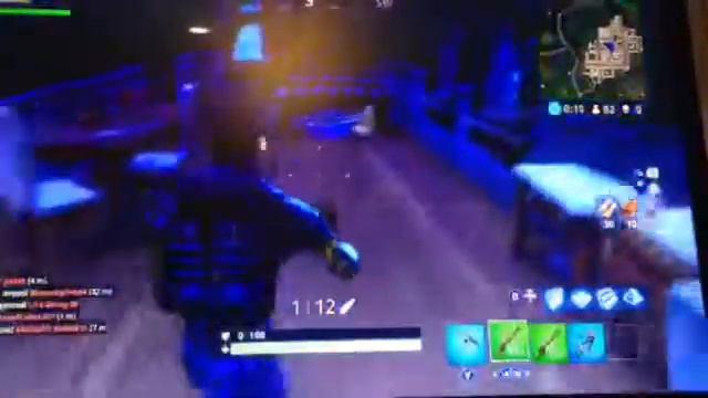 FORTNITE | Joe Higgins😎 смотреть онлайн