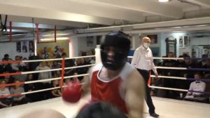 Судья упал в обморок от увиденного...