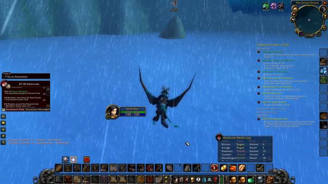 Chapter 3.20: BIG DING - Classic WoW HC смотреть онлайн