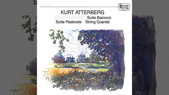 Suite Barocco, Op. 23: IV. Pastorale e Gagliarda смотреть онлайн