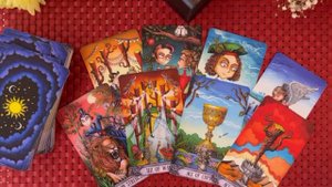 ОБЗОР ТАРО ТЁМНЫЙ ОСОБНЯК | Dark mansion tarot