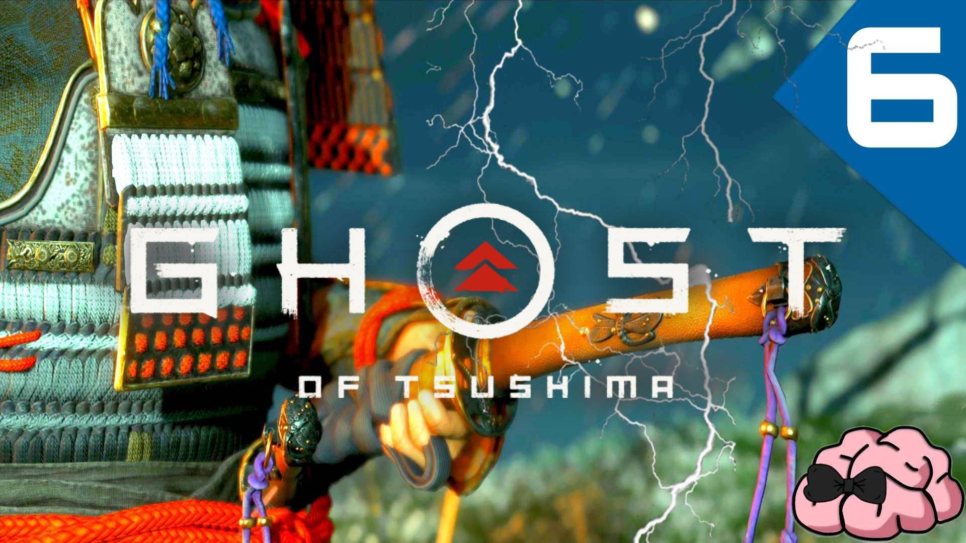 GHOST of TSUSHIMA/Призрак Цусимы ➼ Предатель! ➼ 6 серия