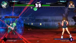 Blade Strangers - Gery🇦🇷 vs Tamaki🇺🇸 (3-2-2021) #1 - Laggy Match / Input Lag - ブレードストレンジャーズ