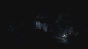 Прохождение третьей главы Until Dawn: Призраки