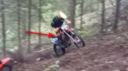 эндуро daily ХардТрейл Золотая горка фэйлы