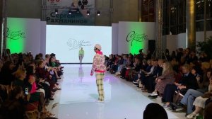 Никита Захарчук – Сибирский кутюрье-2023