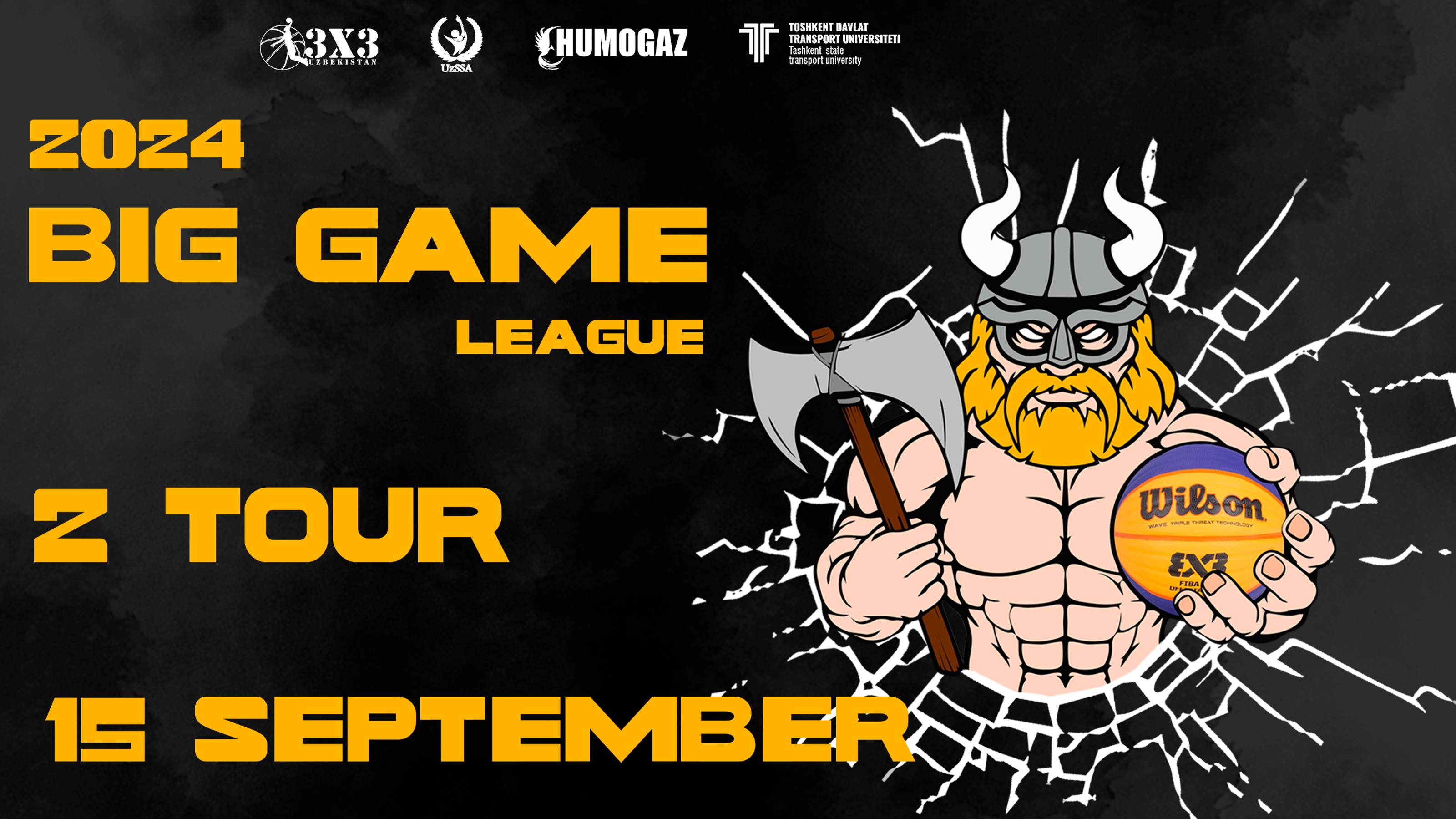 2 TOUR BIG GAME LEAGUE 2024 REPORTAGE 15 SEPTEMBER #fiba3x3 #3x3uzbekistan