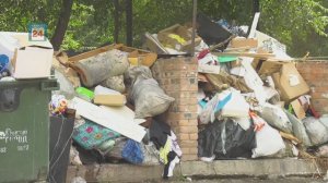 Новый регоператор по вывозу мусора «Экопарк». Работать он будет не только в столице, но и в регионах