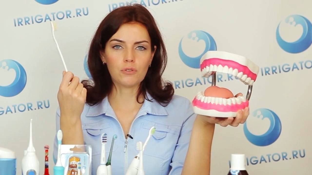 Советы стоматолога: МАНУАЛЬНЫЕ ЗУБНЫЕ ЩЁТКИ смотреть онлайн