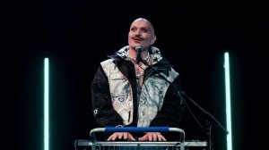 Ivo Dimchev - Raise me / LIVE at MAI in Montreal /