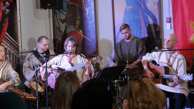 Иван Царевич – Несмеяна (акустика, 2021) смотреть онлайн