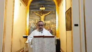 Celebración de la Santa Misa Diaria (miércoles, 06-05-2020)