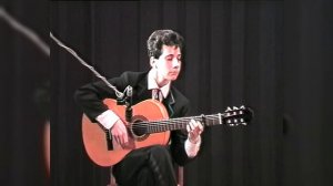 Grisha Goryachev - Bulerias - Sabicas