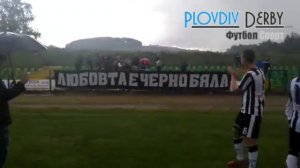 PlovdivDerbyTV: Телкийски към играчите: За мен, вие сте истинските шампиони!