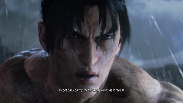 Tekken 8 Story - Chapter 15: Strength and Conviction смотреть онлайн