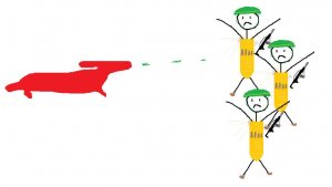 RUTGMC ﹥﹥ Гены ласт стенд кек