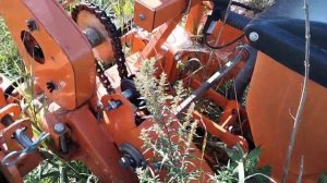 Сеялка точного высева Весна-8 экспресс-обзор от Евгения Поваляева