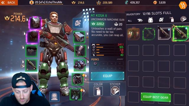 SHADOWGUN LEGENDS SKILL TREE  ACTIVE vs PASSIVE SKILLS