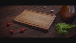 Доска 30*20*2 см (дуб)