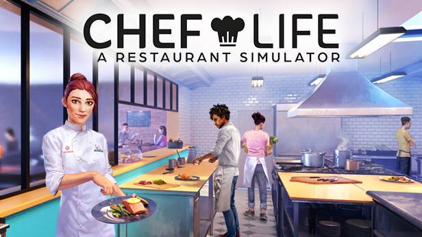 ВЫГОВОР СУ-ШЕФУ - Chef Life A Restaurant Simulator #5