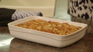 Pineapple Casserole Promo | Kelli Smith & Erin Barnett - Ingles Table Holiday 2021