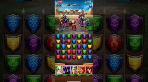 Царь обезьян Empires Puzzles - лучший герой без доната