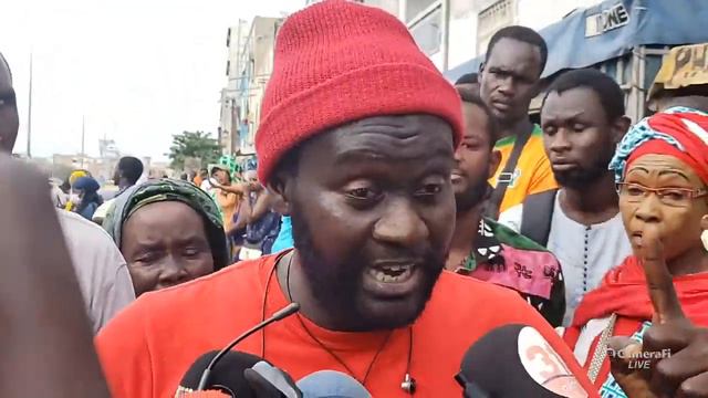 🚨Direct tribunal de Guédiawaye: Ahmed Aidara placé sous mandat de dépôt смотреть онлайн