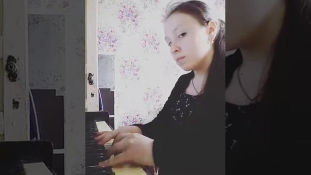 Пьеса:  " Листок из альбома "