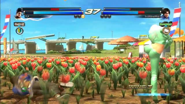 Tekken Tag 2 vid #110 I got hot. Lei,Raven, Zafina, Kunimitsu смотреть онлайн