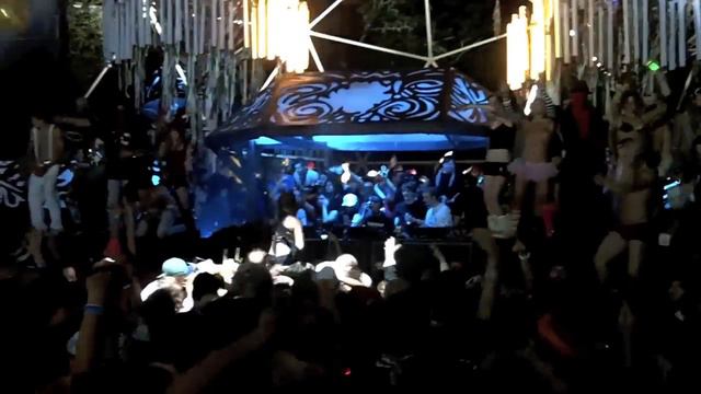 Shambhala 2010 HD - Dieselboy - Saturday night in The Village