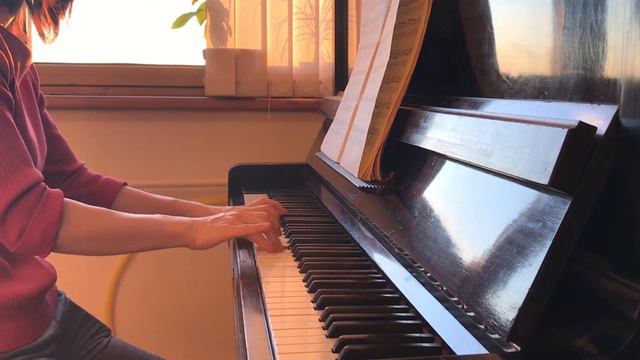 Etude/H.Lemoine op.37 no.11(12)エチュード смотреть онлайн