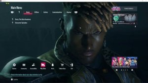 Tekken 8 PC Trainer - Online ID Showcase