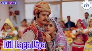 Dil Laga Liya 💟 | Preity & Arjun Rampal | AlkaYagnik & Udit Narayan | DIL HAI TUMHAARA (2002)