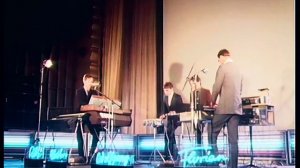 Kraftwerk - Autobahn (Tomorrow's World 1975) HD