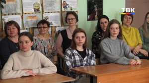 Глава Искитимского района Юрий Саблин ответил на вопросы школьников из села Легостаево