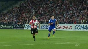 Cracovia - Wisła Kraków 1:1 | SKRÓT | Ekstraklasa 2015/16 | 2. Kolejka